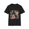 Afghan Hound Pink Posh | Unisex Dog T-Shirt
