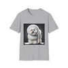 Bichon Frise Best in Show | Unisex Dog T-Shirt