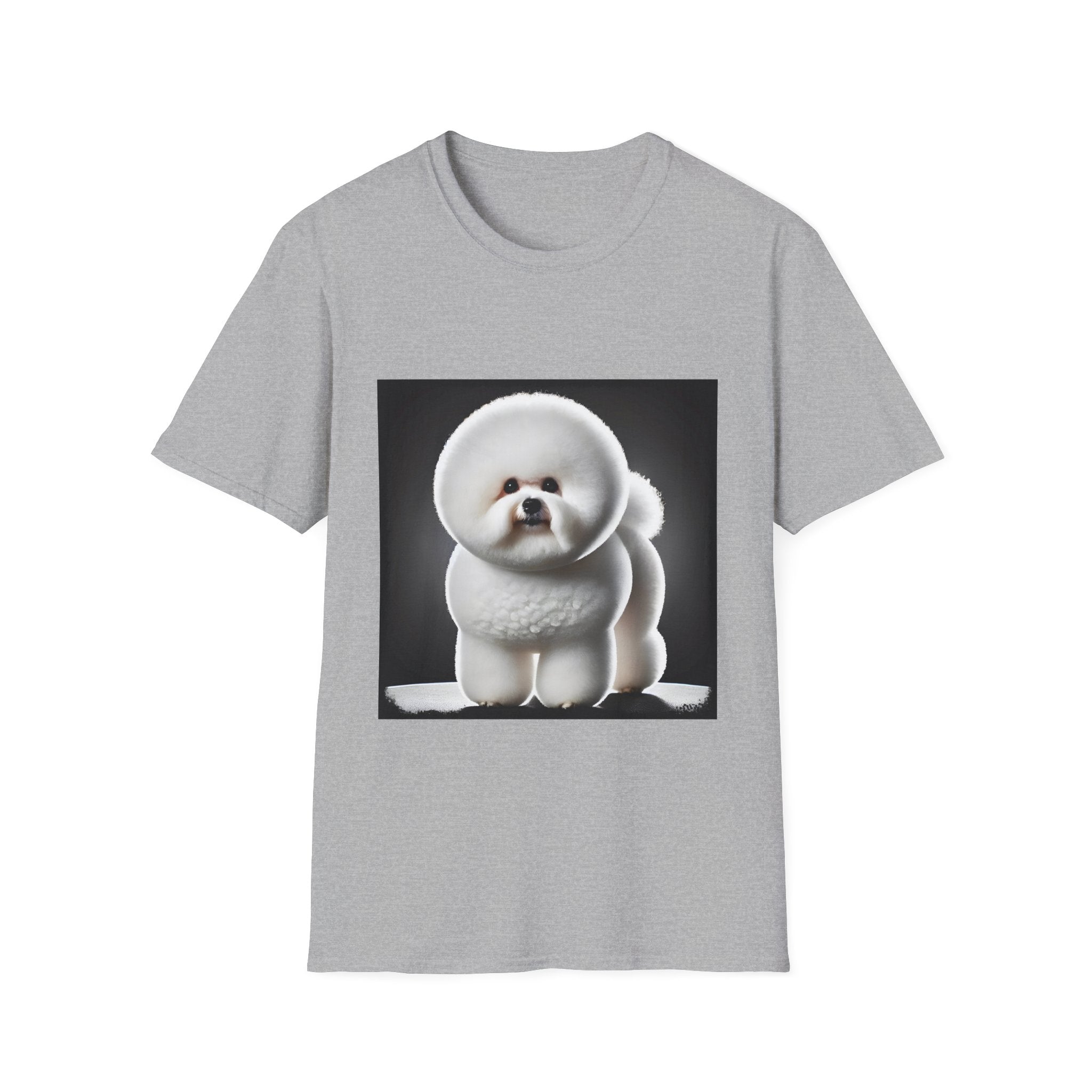 Bichon Frise Best in Show | Unisex Dog T-Shirt