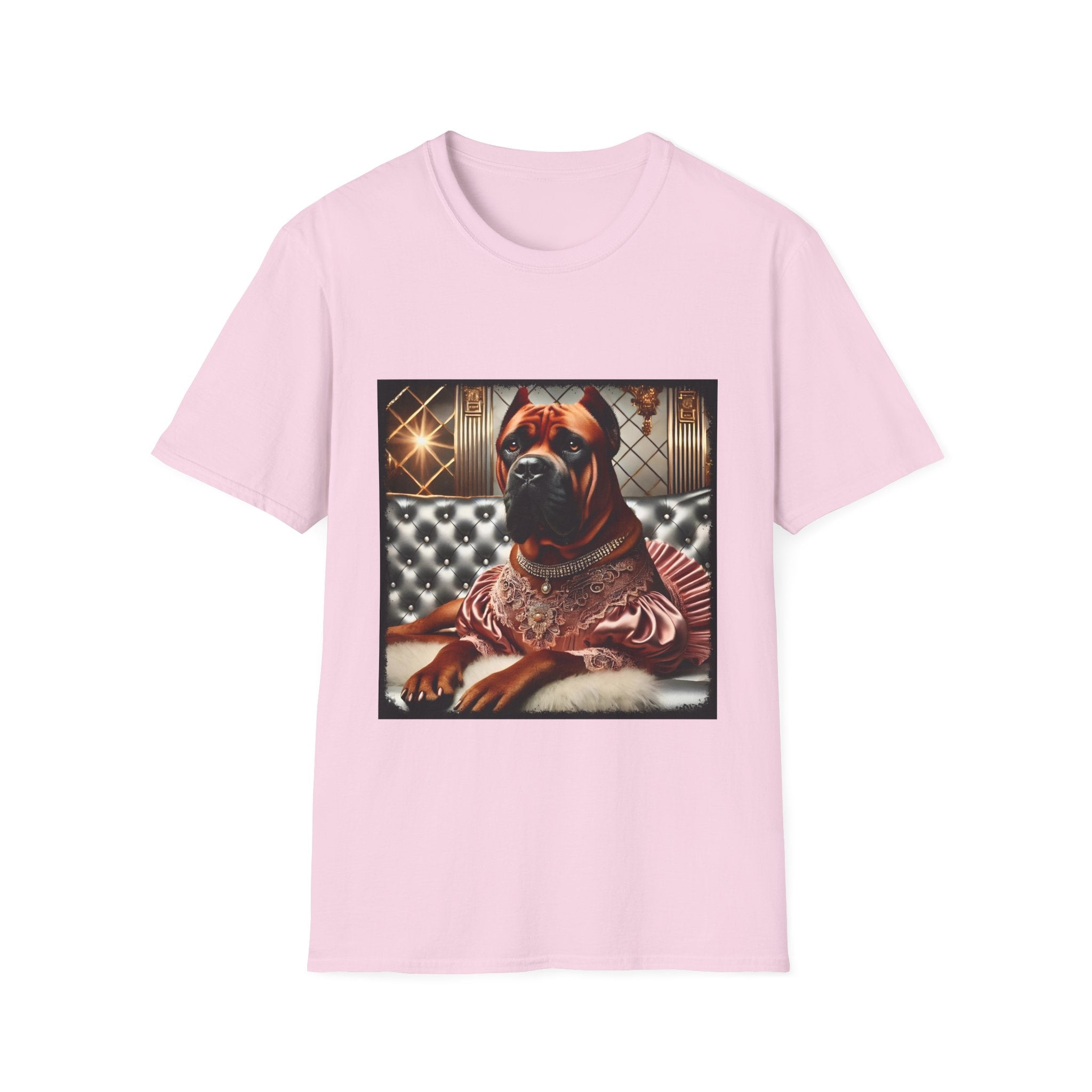 Cane Corso Selfie Star | Unisex Dog T-Shirt