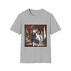 Bulldog Runway Rebel | Unisex Dog T-Shirt