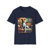 Jack Russell Terrier Bold Classic | Unisex Dog T-Shirt