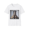 Bernese Mountain Dog Luxe Treasure | Unisex Dog T-Shirt