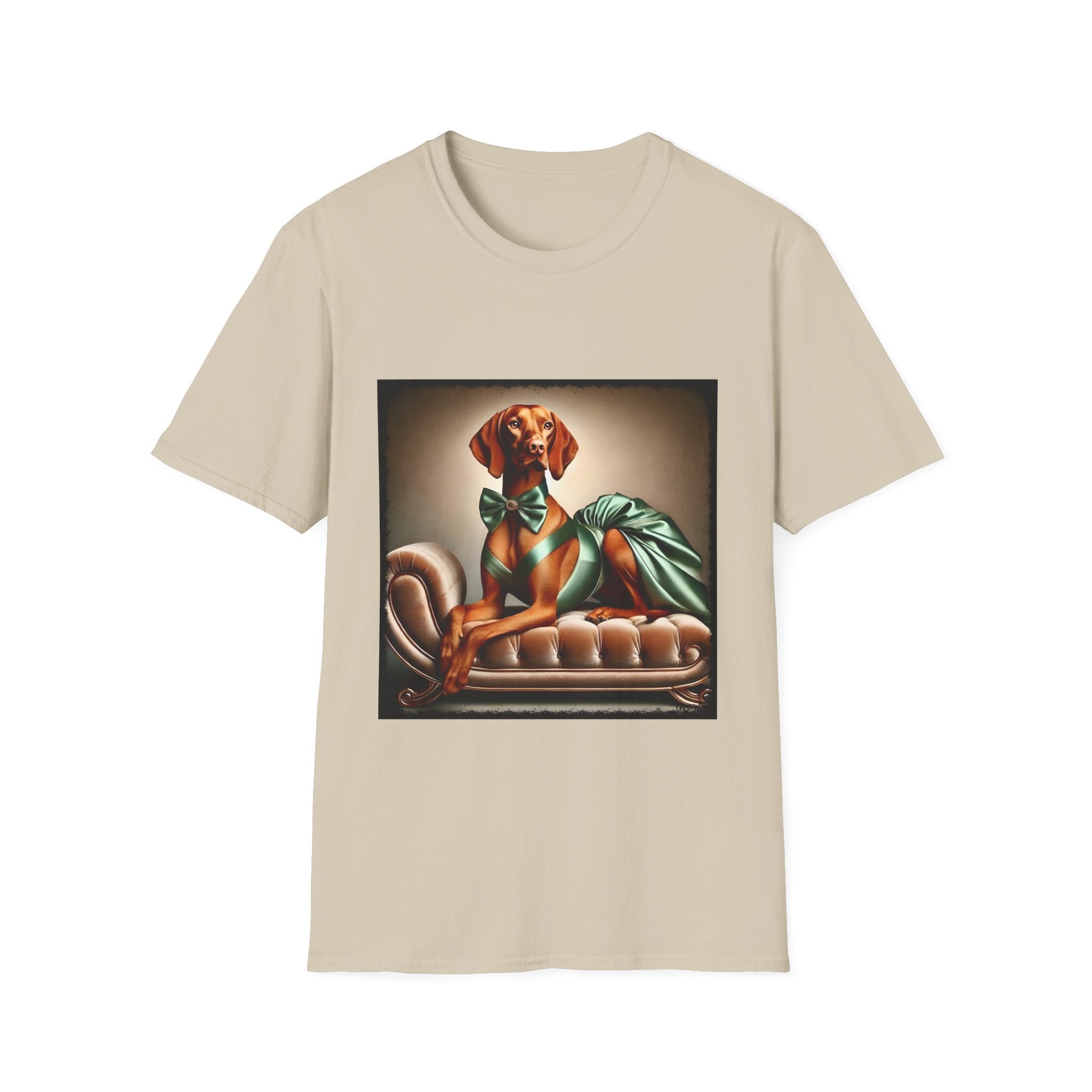 Vizsla Pageant Pup | Unisex Dog T-Shirt