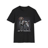 German Shorthaired Pointer Best in Show | Unisex Dog T-Shirt