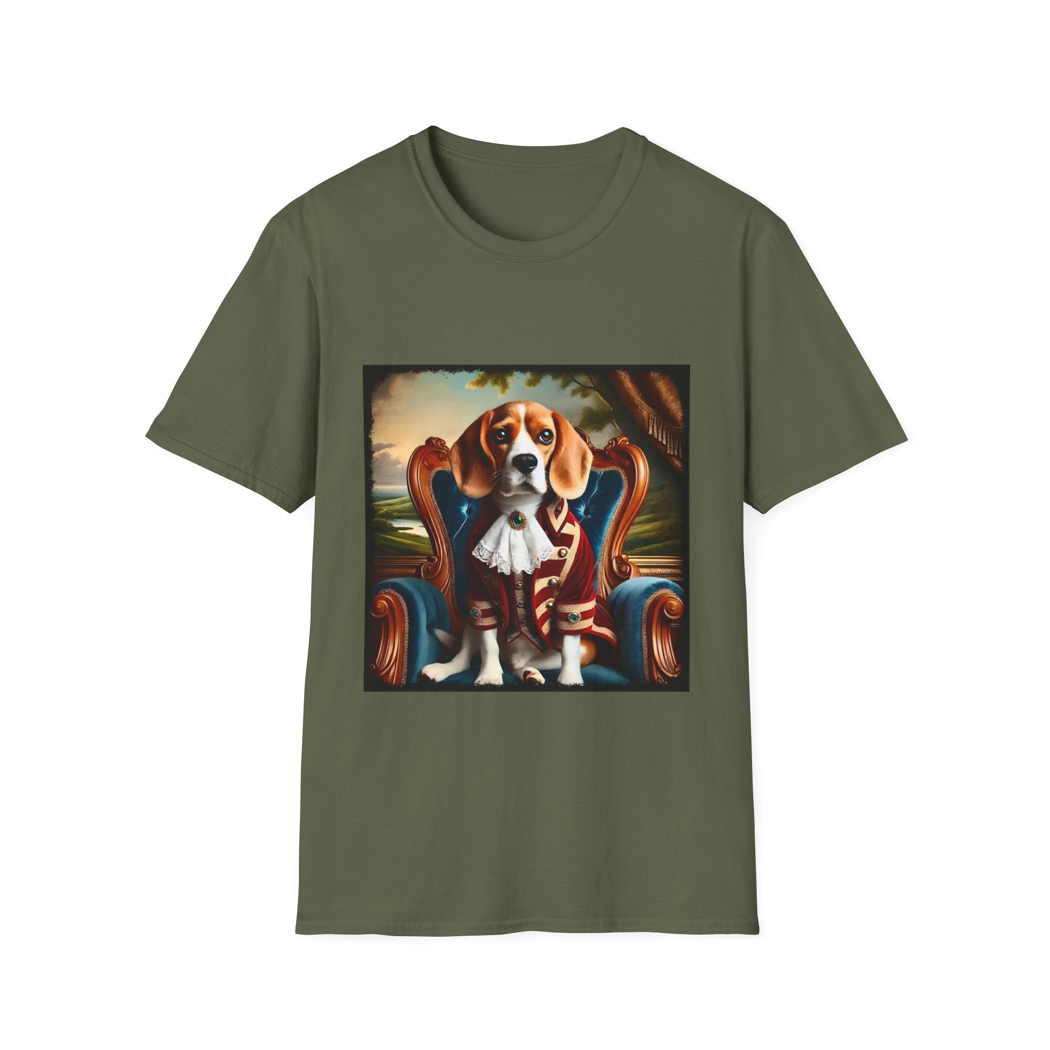 Beagle Grand Duke | Unisex Dog T-Shirt