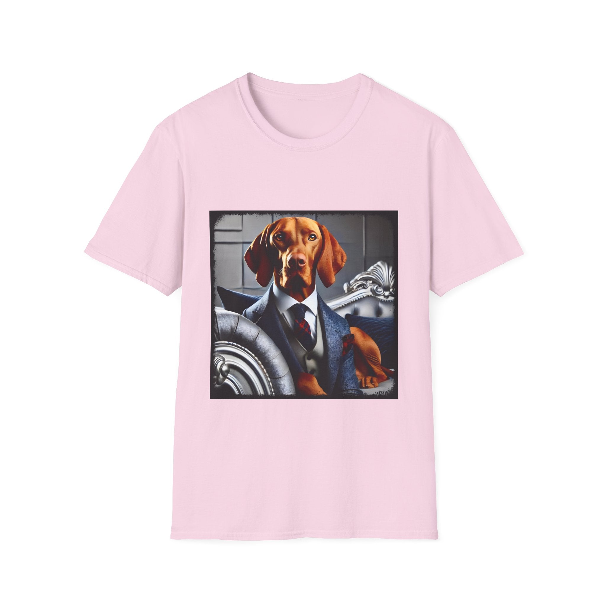 Vizsla Mister Fetch | Unisex Dog T-Shirt