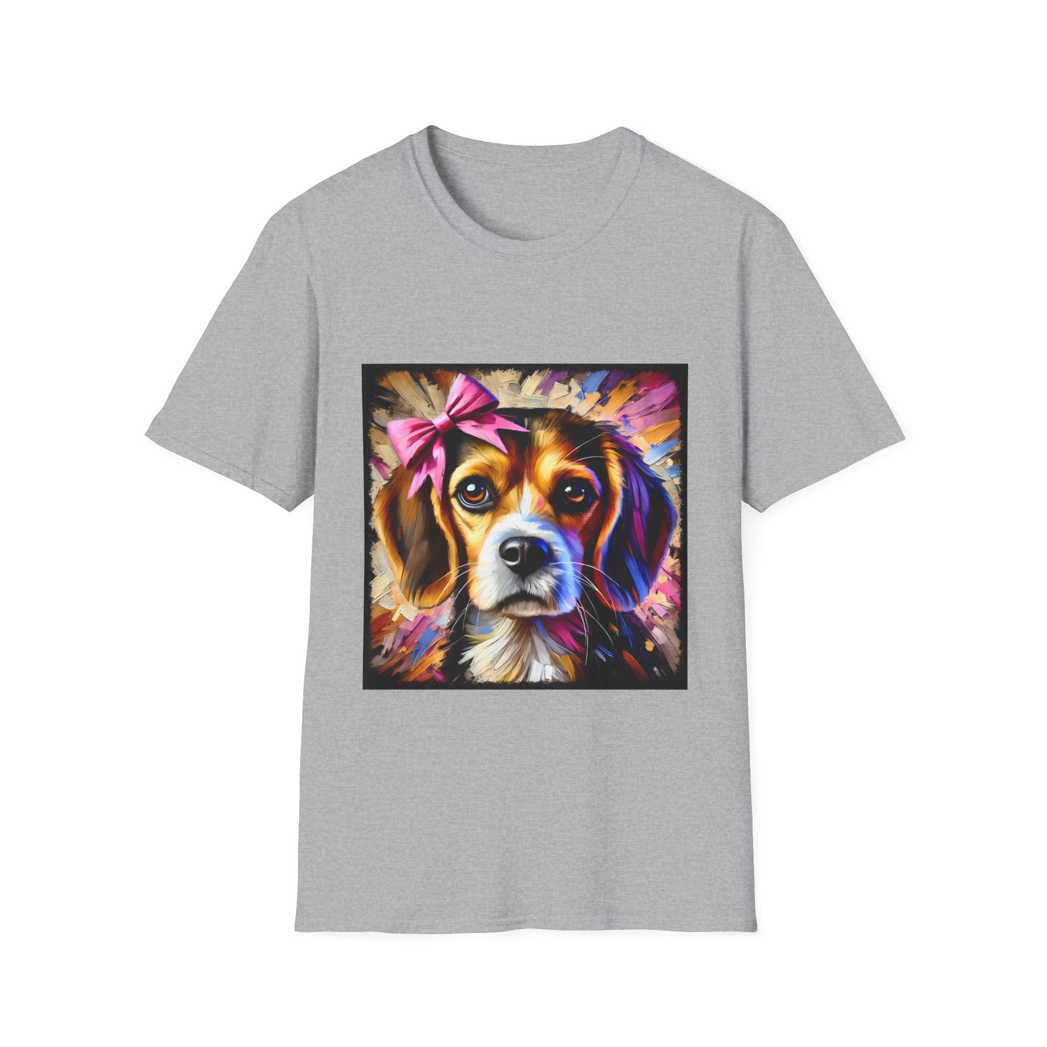 Beagle Stunning Classic | Unisex Dog T-Shirt
