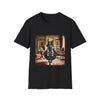 Labrador Retriever Antique Angel | Unisex Dog T-Shirt