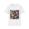Miniature American Shepherd Camo Classic | Unisex Dog T-Shirt