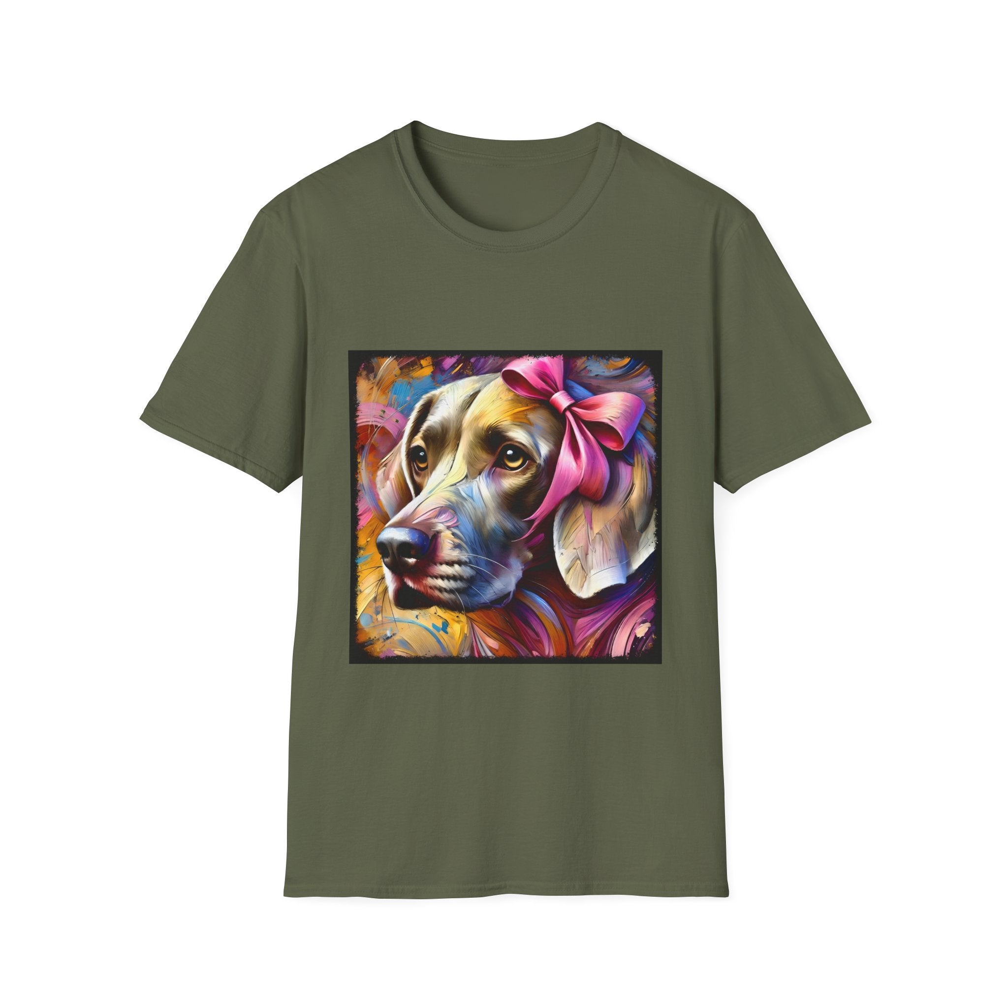 Weimaraner Stunning Classic | Unisex Dog T-Shirt