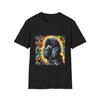 Poodle Giant Swirl | Unisex Dog T-Shirt