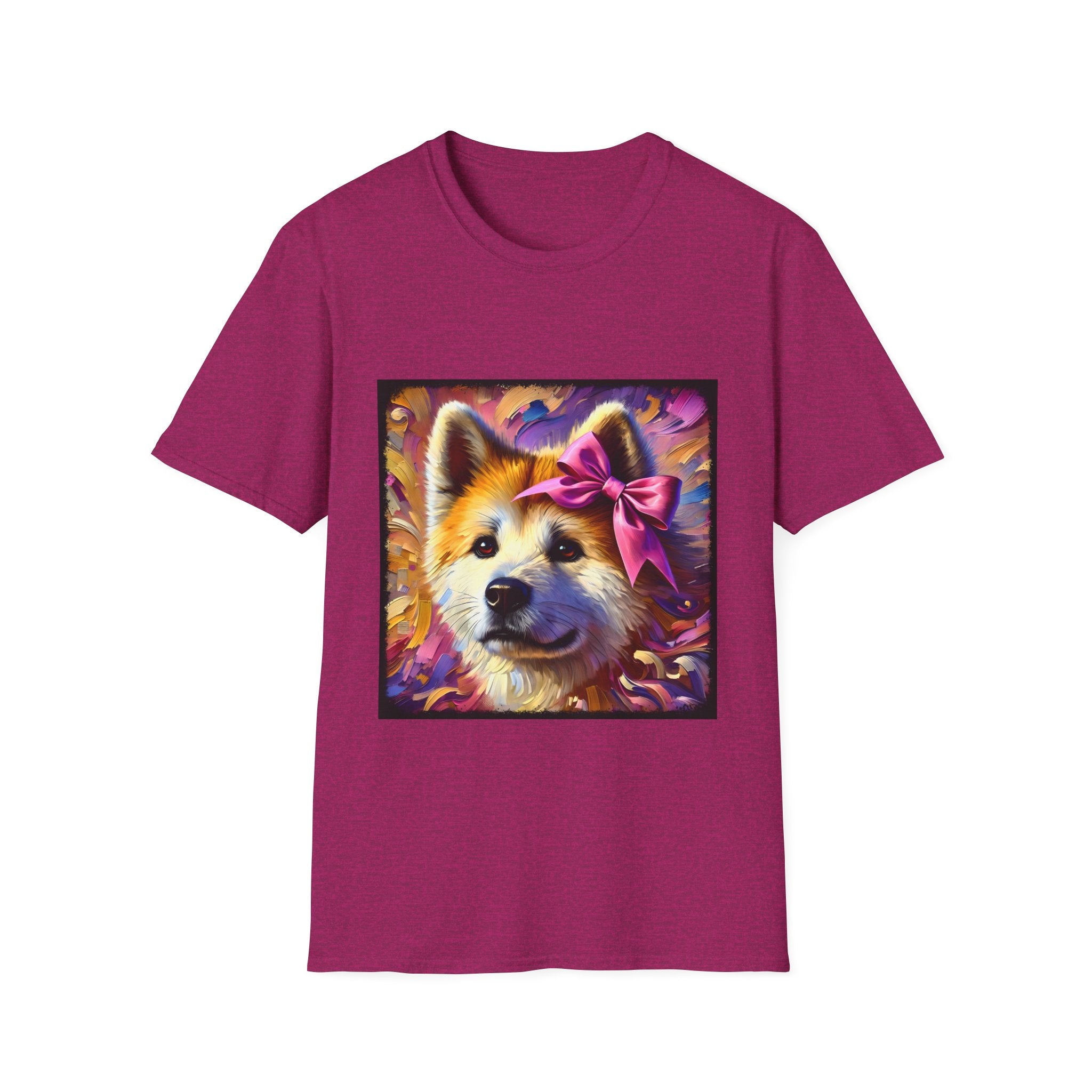 Akita Stunning Classic | Unisex Dog T-Shirt