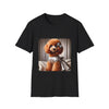 Poodle Sweet Starlet | Unisex Dog T-Shirt