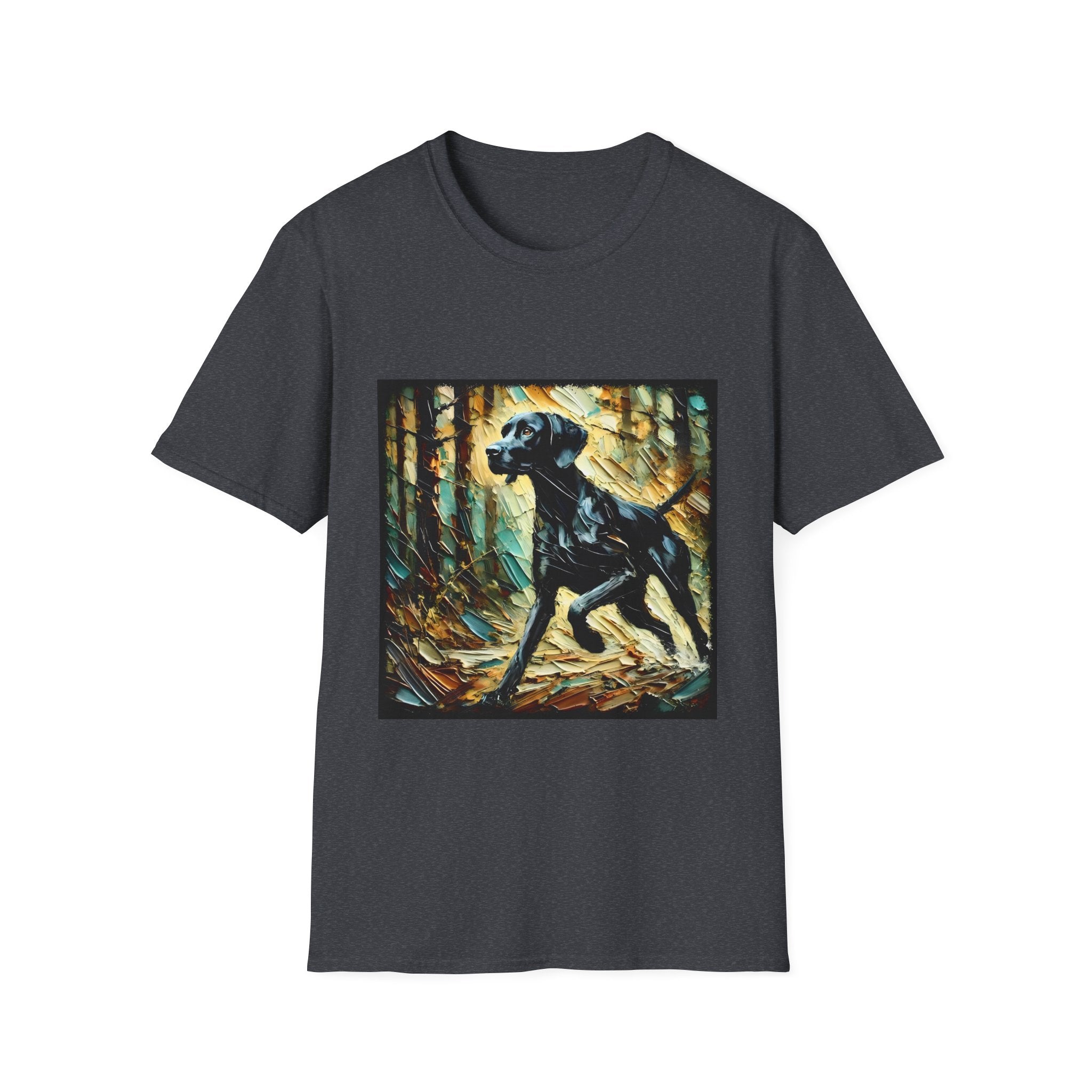 German Shorthaired Pointer Forest Classic | Unisex Dog T-Shirt