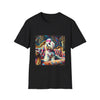 Maltese Diamond Princess Classic | Unisex Dog T-Shirt