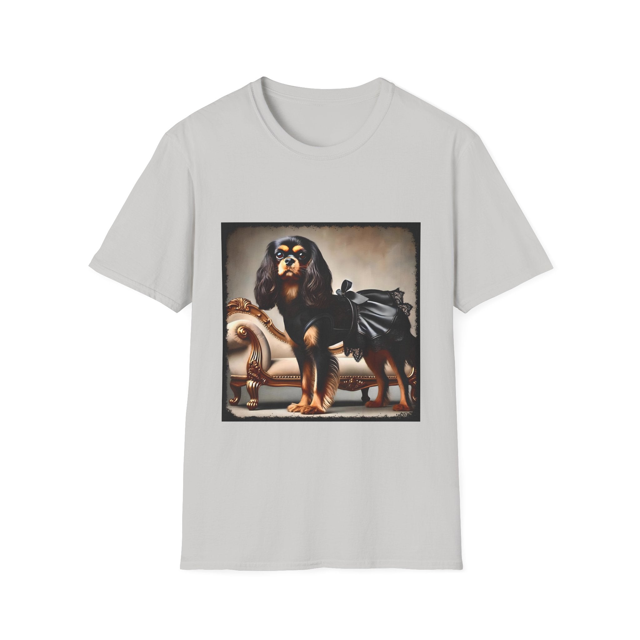 Cavalier King Charles Spaniel Darling Doll | Unisex Dog T-Shirt