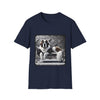 Saint Bernard Tux Luxe | Unisex Dog T-Shirt