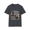 German Shepherd Luxe Muse | Unisex Dog T-Shirt