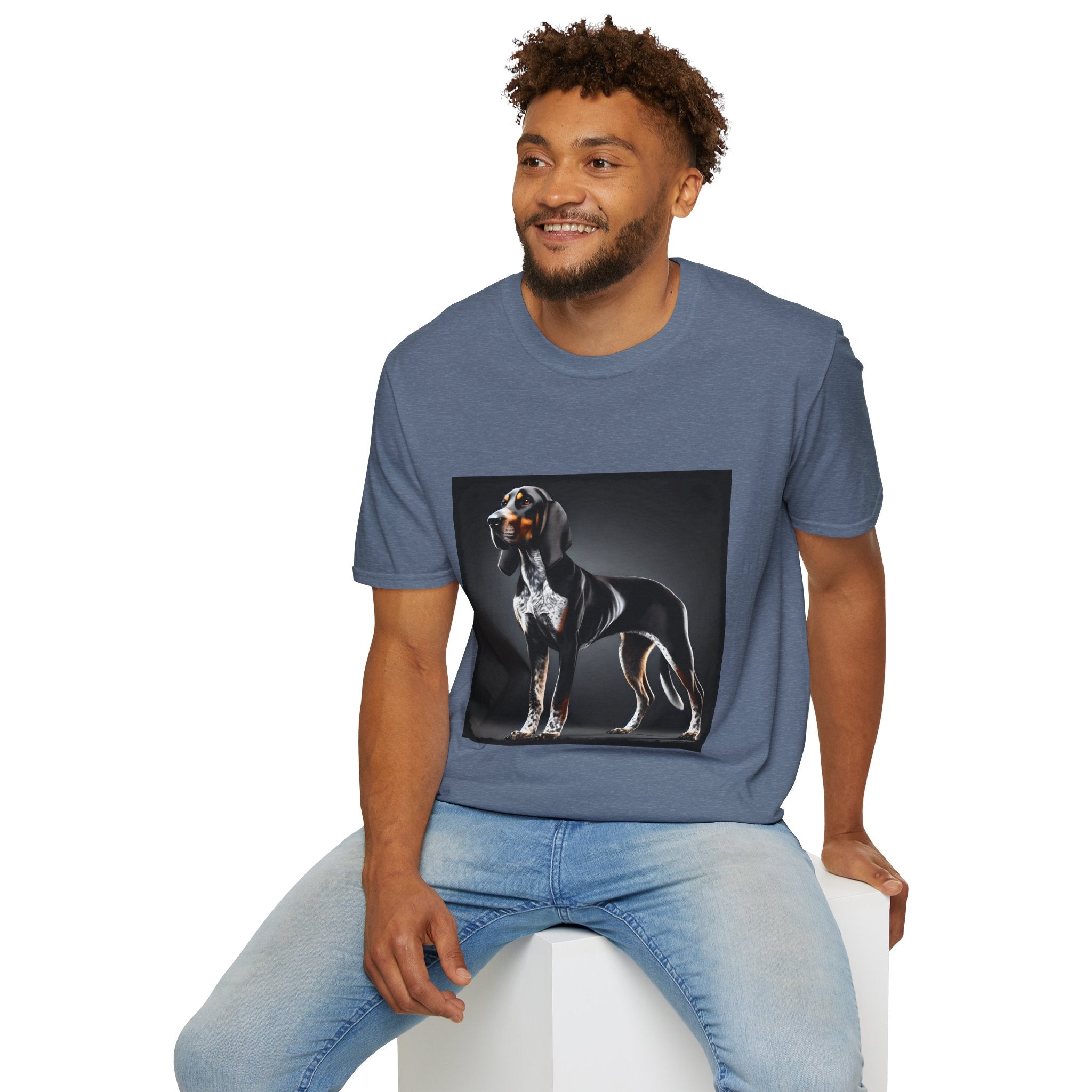 Coonhound Best in Show | Unisex Dog T-Shirt