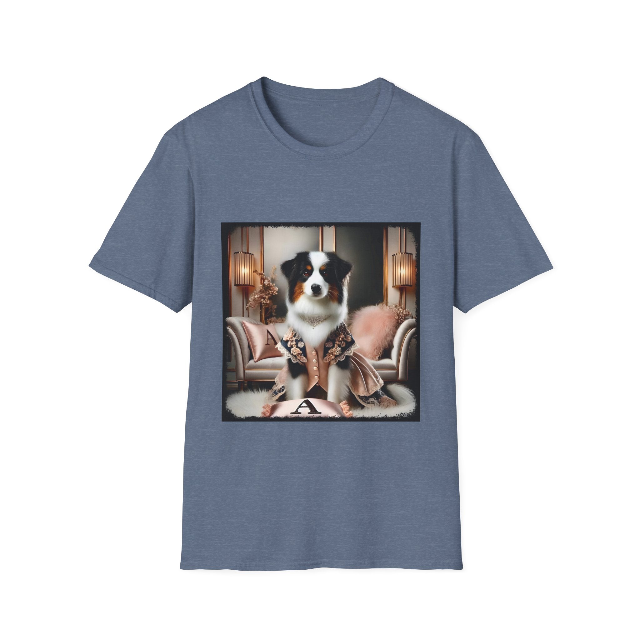 Australian Shepherd Class Act | Unisex Dog T-Shirt