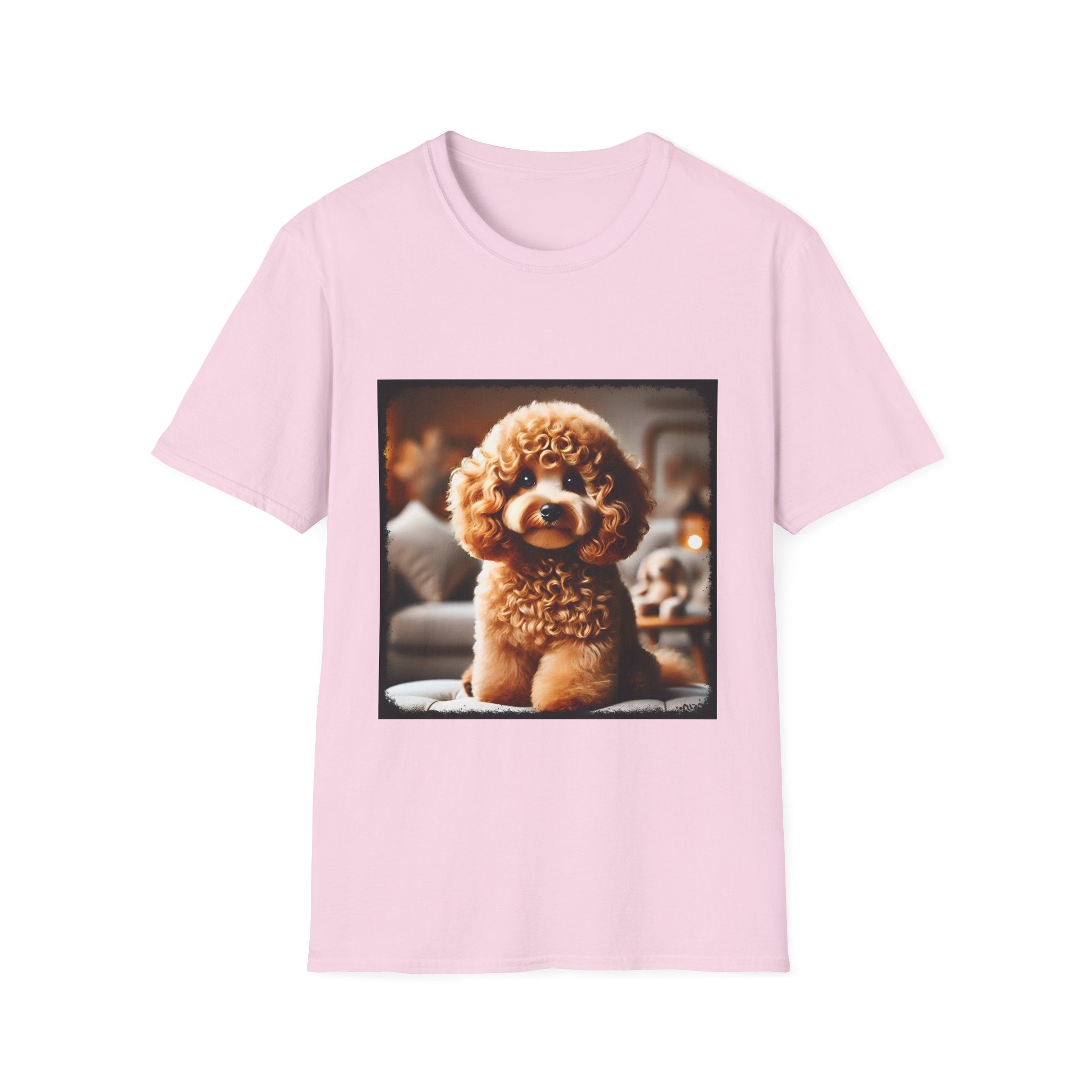 Poodle Teddy Bear | Unisex Dog T-Shirt