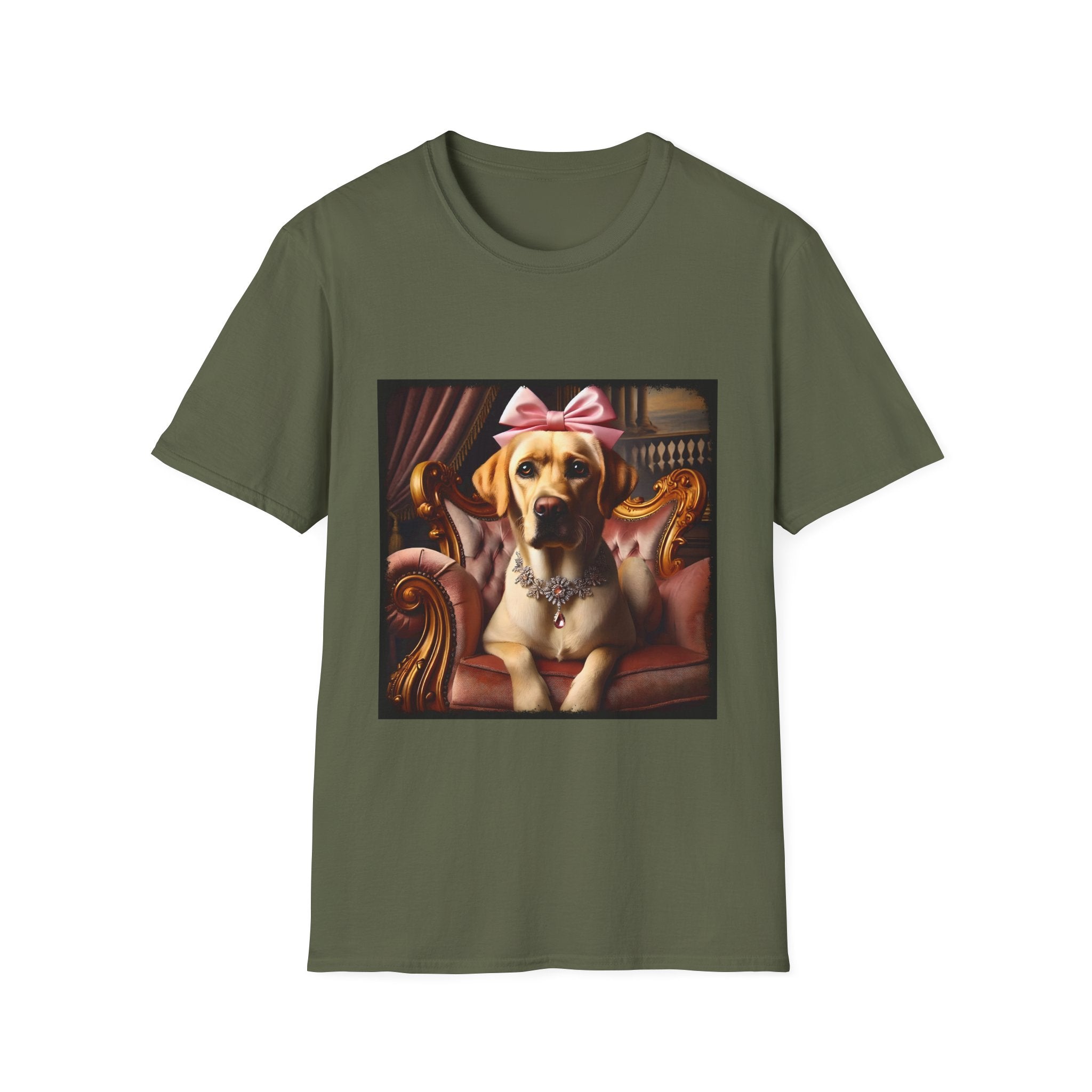 Labrador Retriever Sweet Pea | Unisex Dog T-Shirt