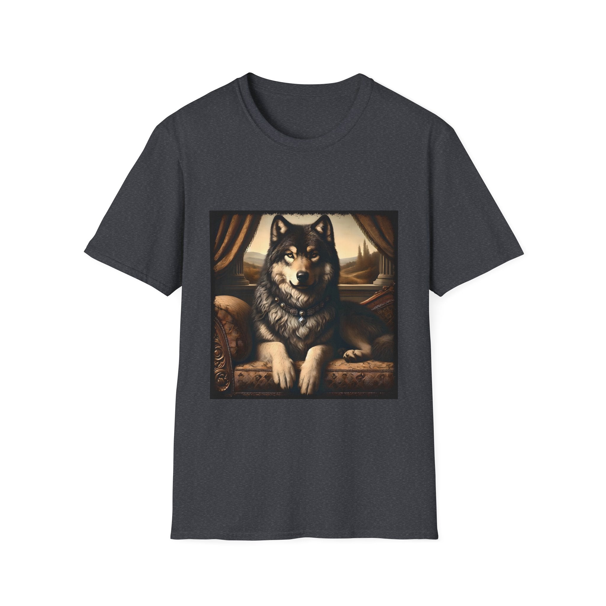 Dire Wolf Royalty | Unisex Dog T-Shirt