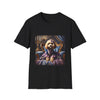 Cavapoo Lilac Lady | Unisex Dog T-Shirt
