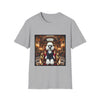 Poodle Grand Luxe | Unisex Dog T-Shirt