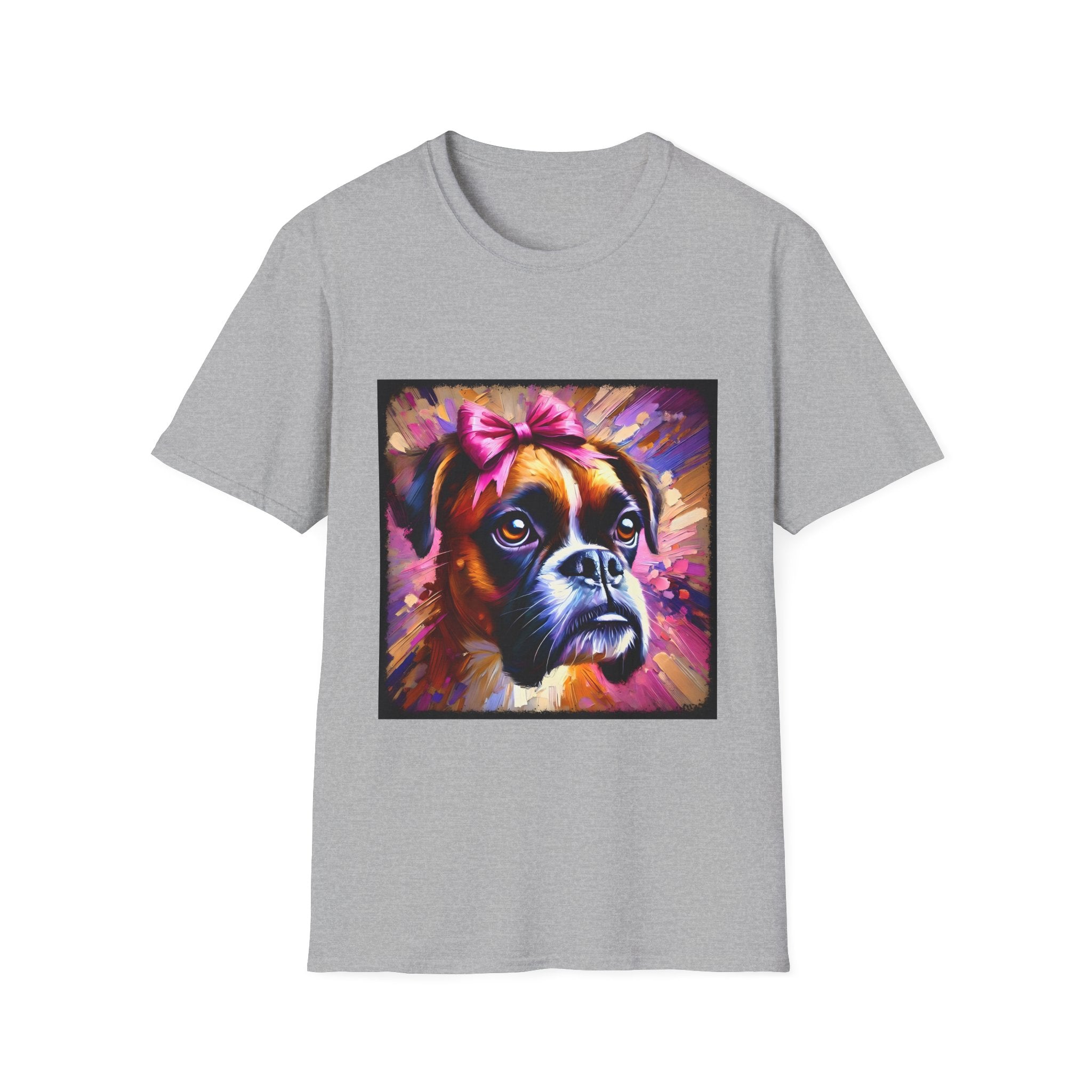 Boxer Stunning Classic | Unisex Dog T-Shirt