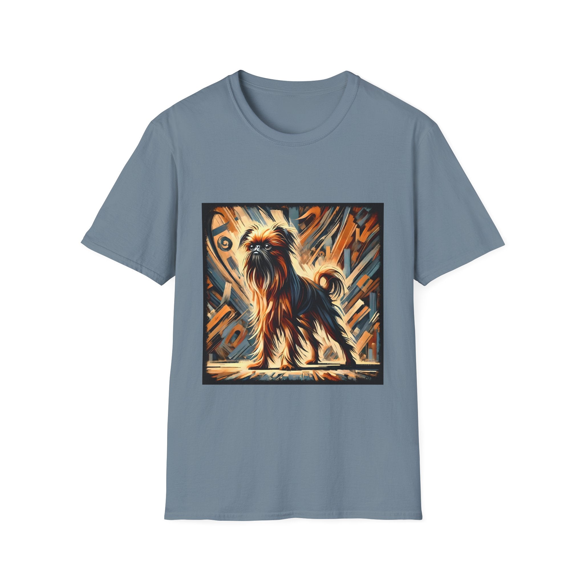 Brussels Griffon Warm Classic | Unisex Dog T-Shirt