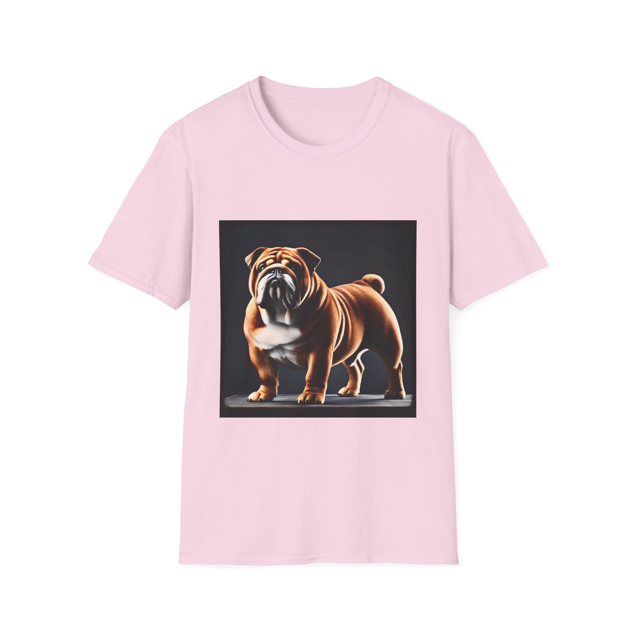 Bulldog Best in Show | Unisex Dog T-Shirt