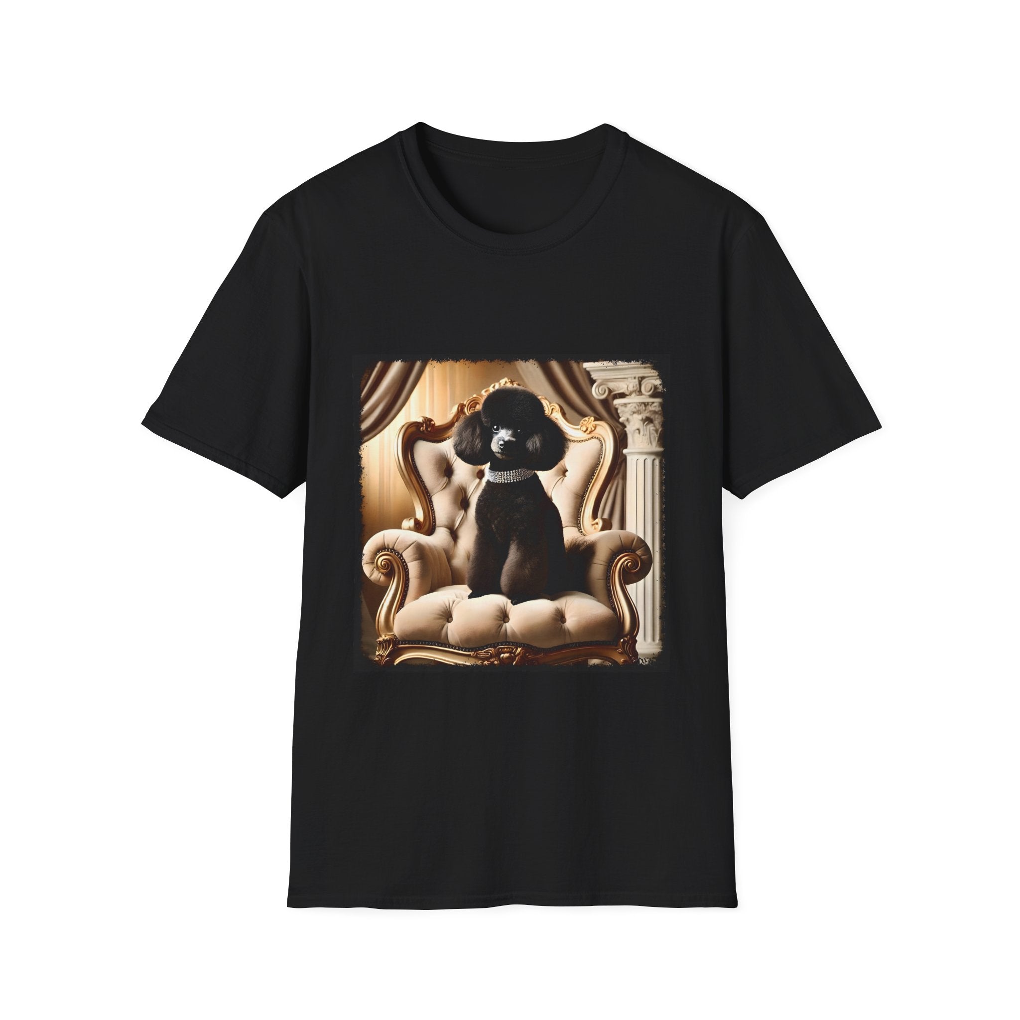 Poodle Trust Fund Tot | Unisex Dog T-Shirt