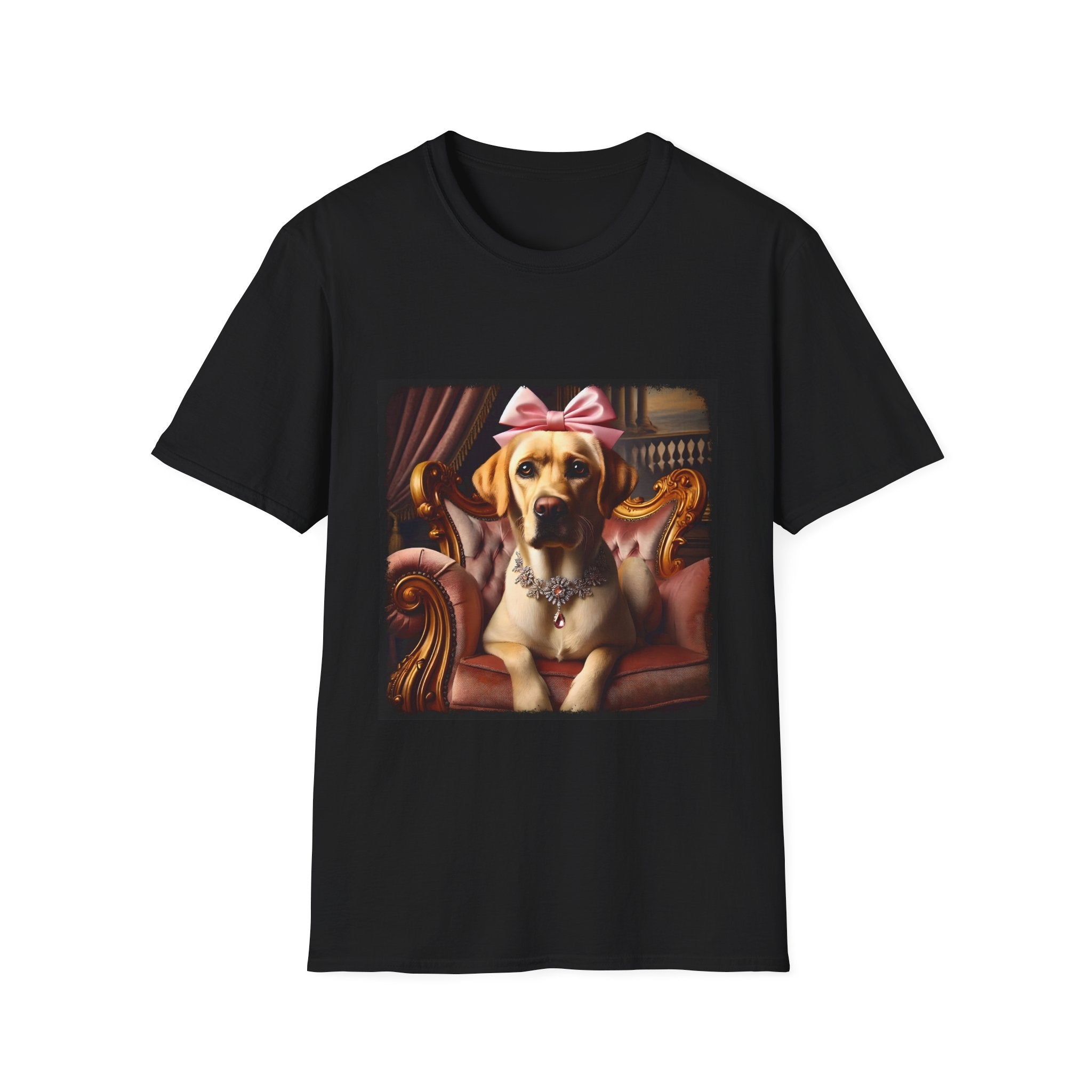 Labrador Retriever Sweet Pea | Unisex Dog T-Shirt