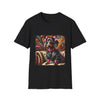 Dachshund Edgy Rocker | Unisex Dog T-Shirt