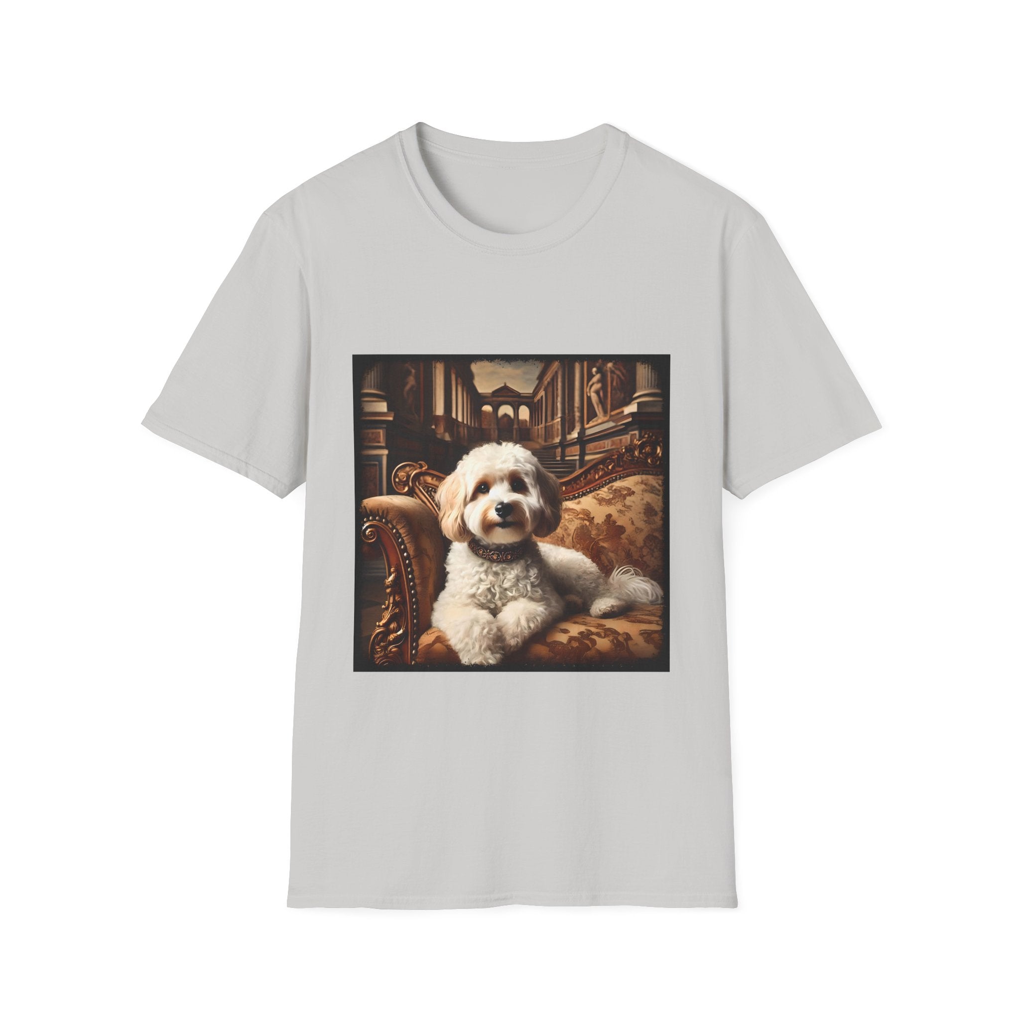 Cavapoo Royalty | Unisex Dog T-Shirt