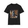 German Shepherd Blue Royal | Unisex Dog T-Shirt