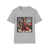 Doberman Pinscher Crimson Cutie | Unisex Dog T-Shirt