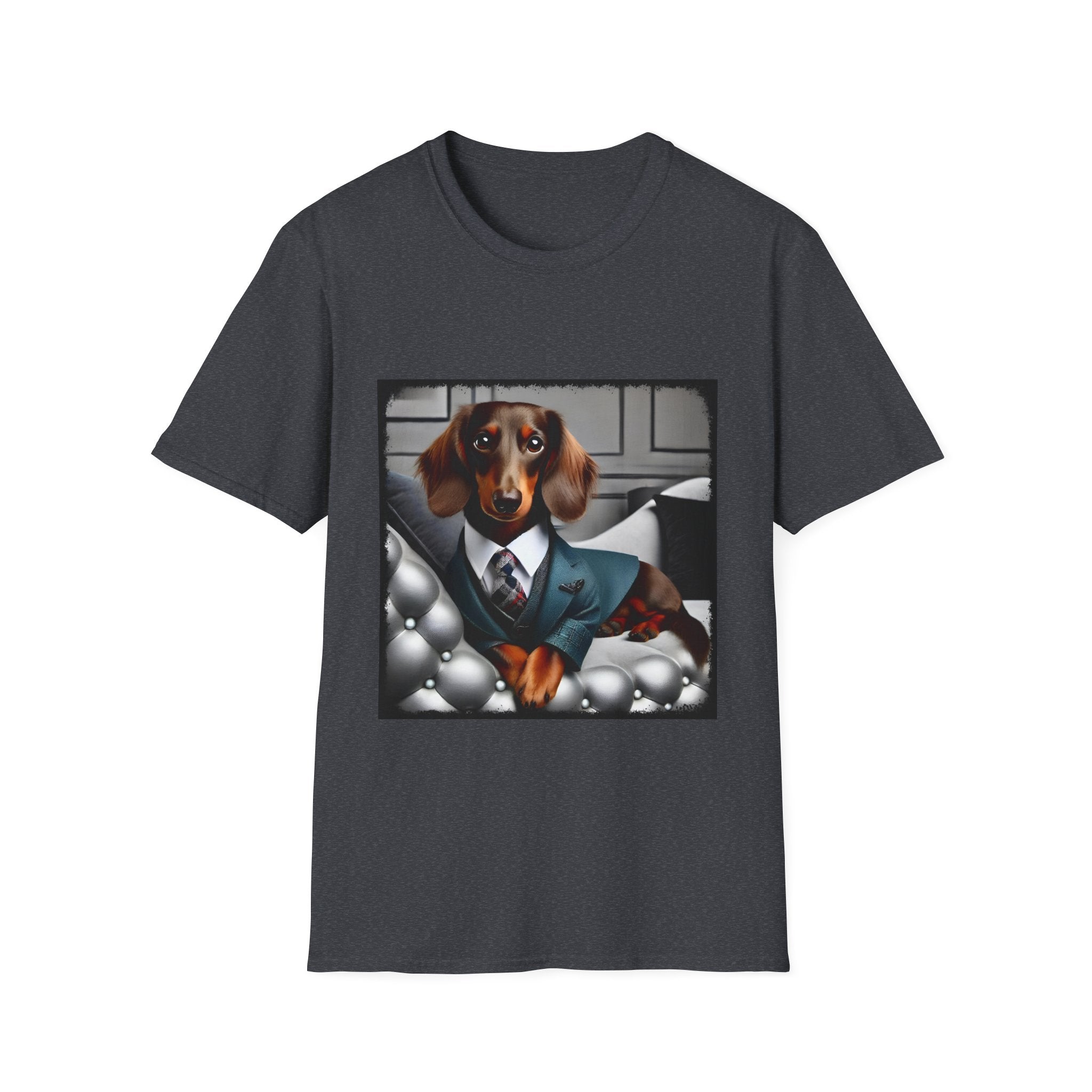 Dachshund Mister Fetch | Unisex Dog T-Shirt