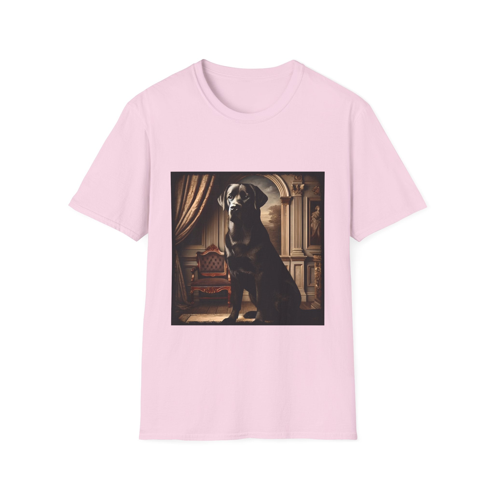 Labrador Retriever Royalty | Unisex Dog T-Shirt