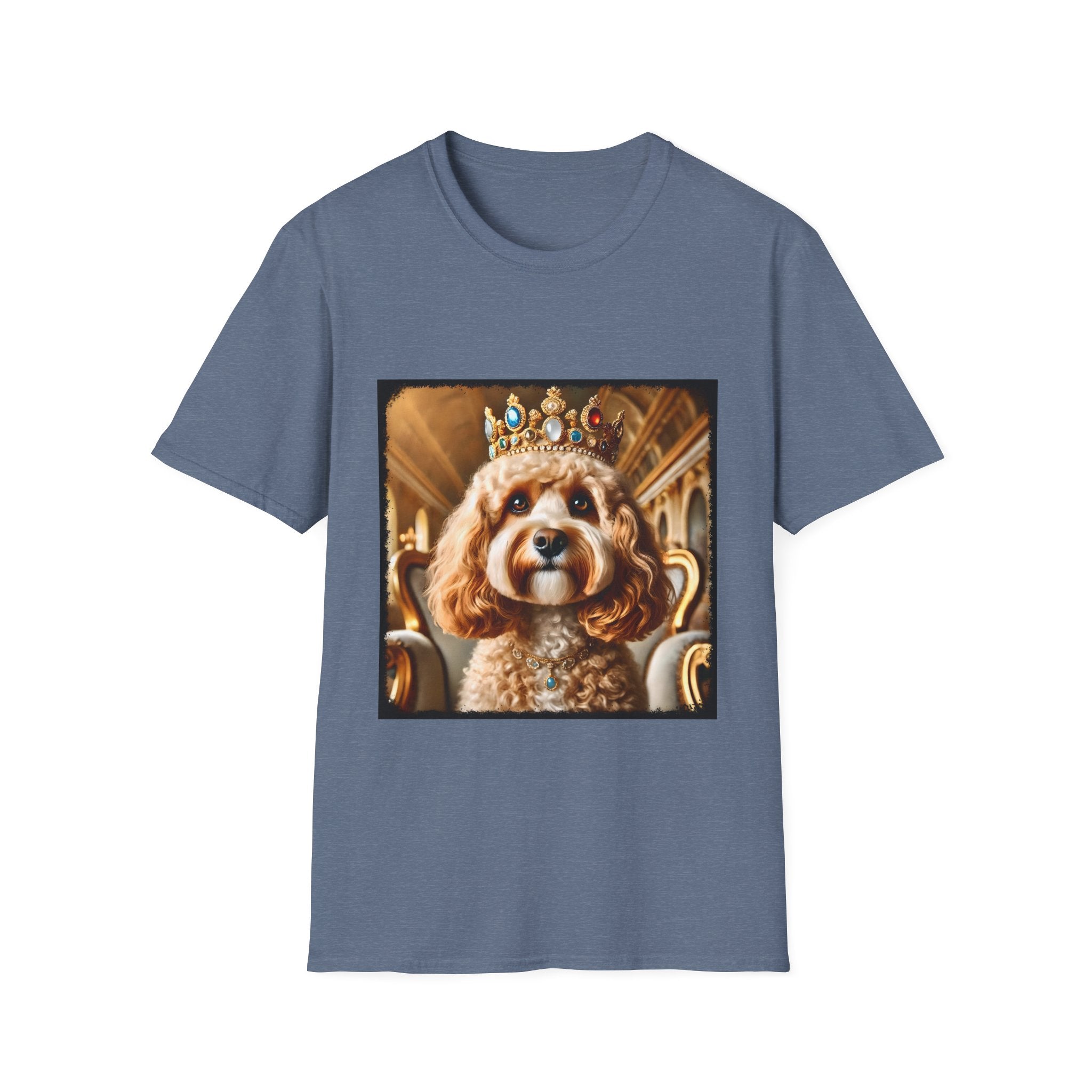 Cockapoo Posh Prince | Unisex Dog T-Shirt