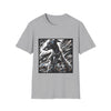 Greyhound Bold Camo Classic | Unisex Dog T-Shirt