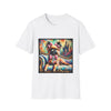 Brussels Griffon Diamond Princess Classic | Unisex Dog T-Shirt