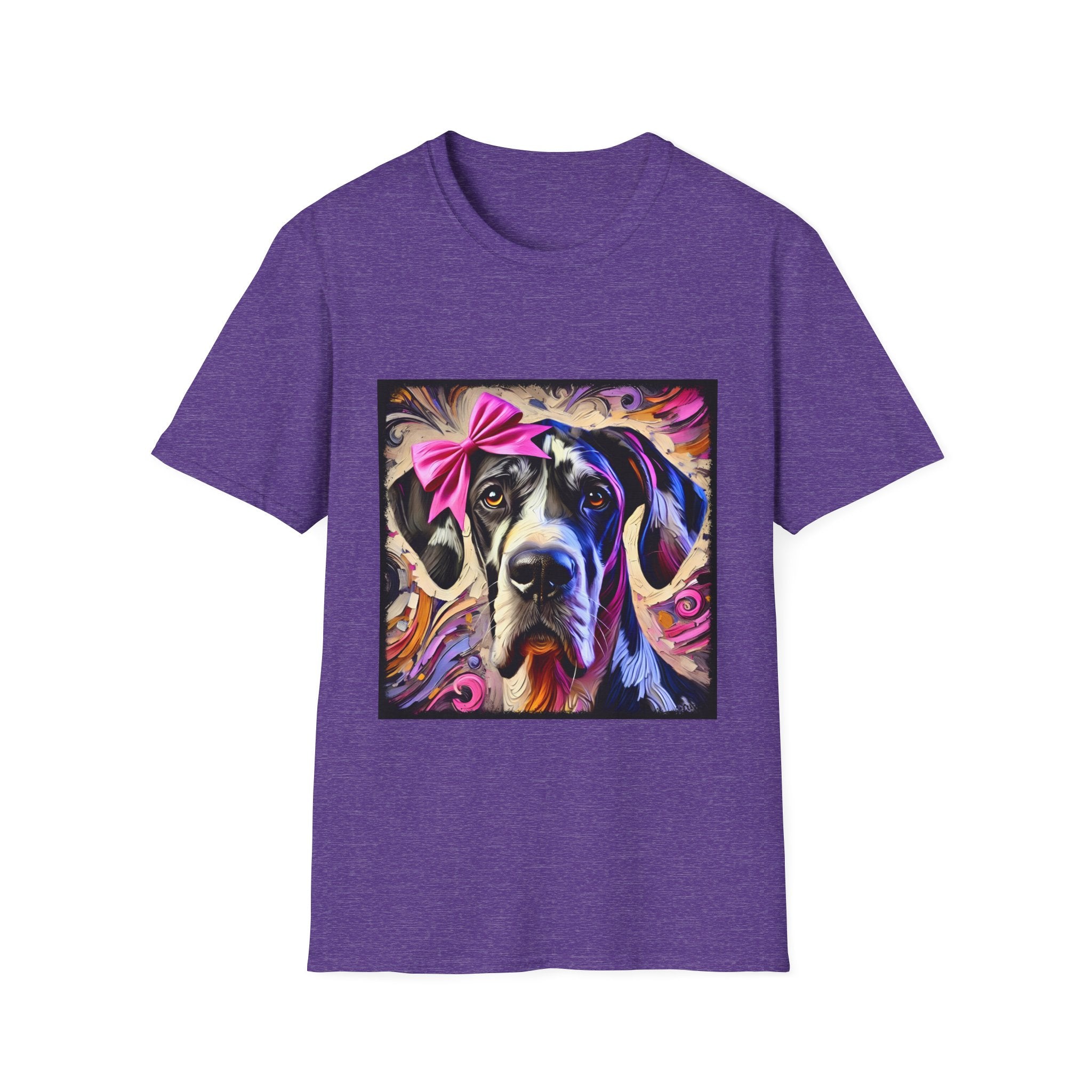 Great Dane Luxe Classic | Unisex Dog T-Shirt