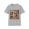 Pekingese Diamond Princess Classic | Unisex Dog T-Shirt