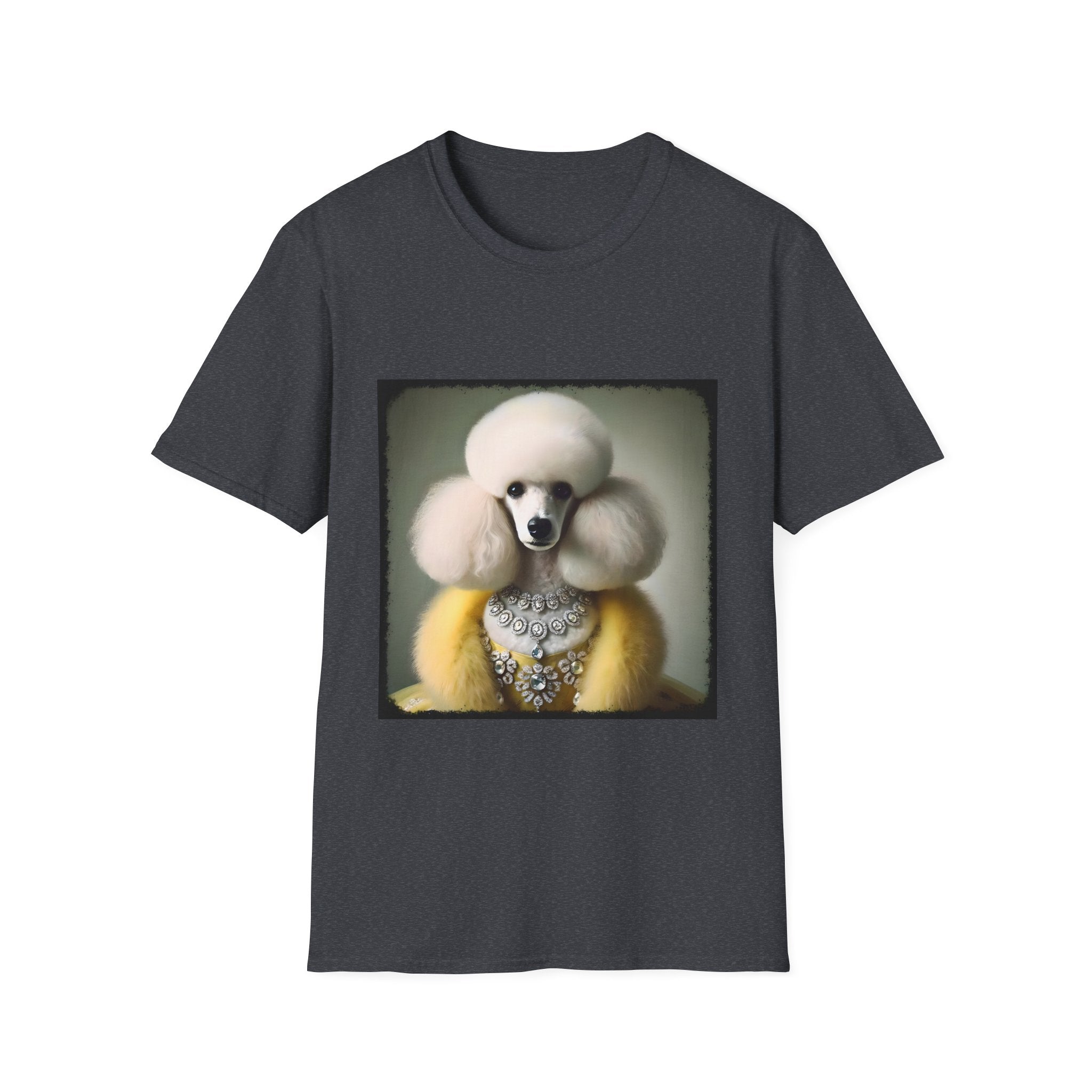 Poodle Queen Bee | Unisex Dog T-Shirt