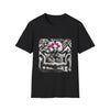 Poodle B&W Statement Maker | Unisex Dog T-Shirt
