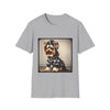 Yorkshire Terrier Black Camo Bombshell | Unisex Dog T-Shirt