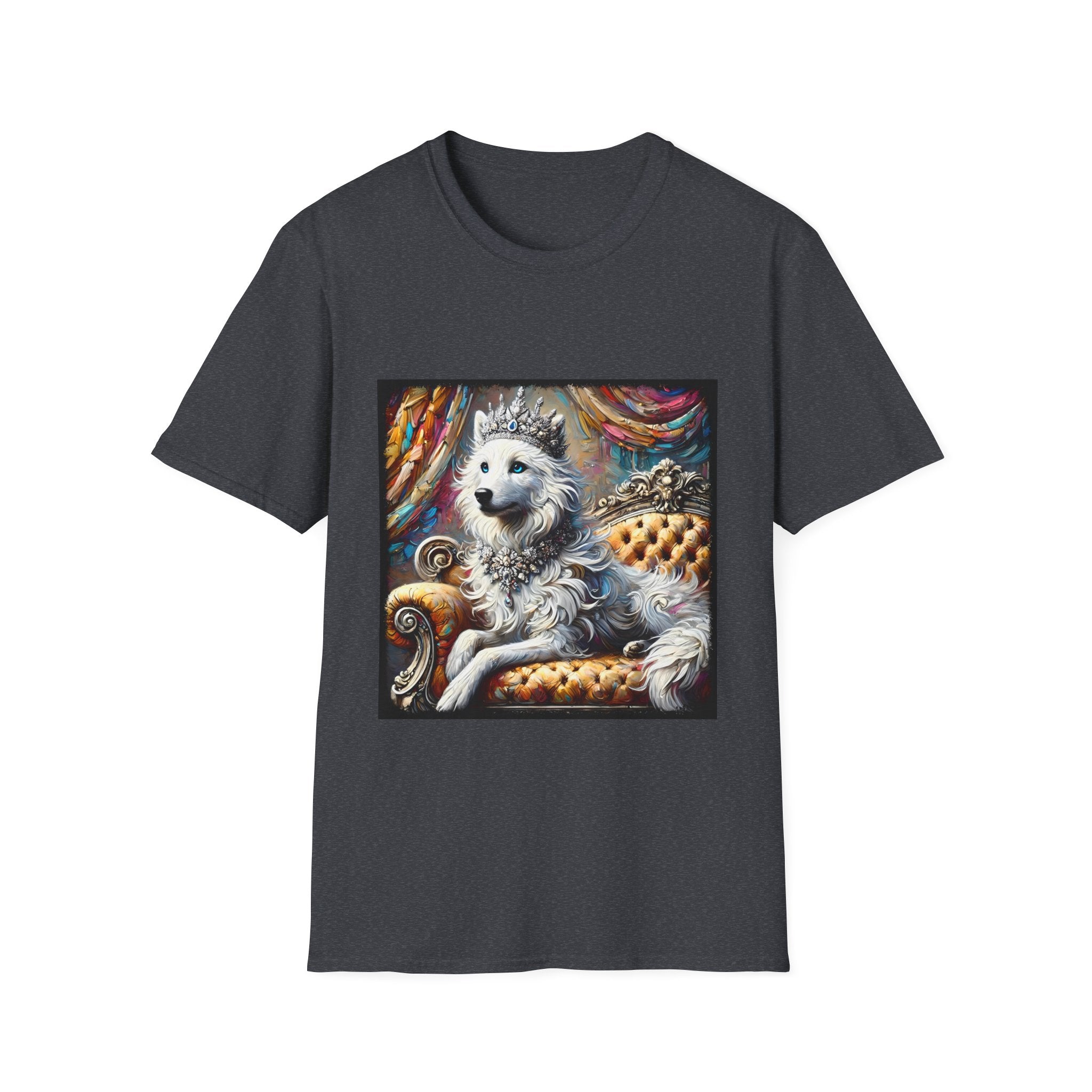 Dire Wolf Stunning Swirl | Unisex Dog T-Shirt